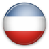 Serbia and Montenegro Icon 72x72 png