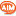 AIM Messenger Icon 16x16 png