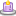 Candle 2 Icon 16x16 png