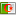 Flag Algeria Icon 16x16 png