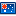 Flag Australia Icon 16x16 png