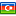 Flag Azerbaijan Icon 16x16 png