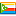 Flag Comoros Icon 16x16 png
