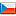 Flag Czech Republic Icon 16x16 png