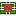 Flag Dominica Icon 16x16 png