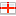 Flag England Icon 16x16 png