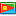 Flag Eritrea Icon 16x16 png