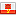 Flag Gibraltar Icon 16x16 png