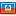 Flag Haiti Icon 16x16 png
