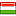 Flag Hungary Icon 16x16 png