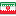 Flag Iran Icon 16x16 png
