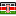 Flag Kenya Icon 16x16 png