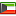 Flag Kuwait Icon 16x16 png