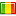 Flag Mali Icon 16x16 png