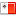Flag Malta Icon 16x16 png