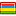 Flag Mauritius Icon 16x16 png
