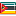 Flag Mozambique Icon 16x16 png