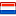 Flag Netherlands Icon 16x16 png