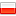 Flag Poland Icon 16x16 png