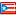 Flag Puerto Rico Icon 16x16 png