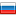 Flag Russia Icon 16x16 png