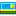 Flag Rwanda Icon 16x16 png