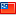 Flag Samoa Icon 16x16 png