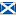 Flag Scotland Icon 16x16 png