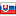 Flag Slovakia Icon 16x16 png