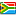 Flag South Africa Icon 16x16 png