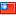 Flag Taiwan Icon 16x16 png