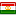 Flag Tajikistan Icon 16x16 png