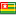Flag Togo Icon 16x16 png