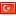 Flag Turkey Icon 16x16 png
