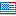 Flag USA Icon 16x16 png