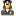 User Police Female Icon 16x16 png
