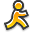 AOL Messenger Icon