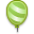 Baloon 2 Icon 32x32 png