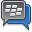 BlackBerry Messenger Icon 32x32 png