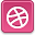 Dribbble Icon 32x32 png