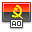 Flag Angola Icon