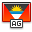 Flag Antigua and Barbuda Icon 32x32 png