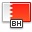 Flag Bahrain Icon