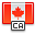 Flag Canada Icon 32x32 png