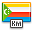 Flag Comoros Icon