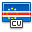 Flag Cope Verde Icon 32x32 png