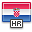 Flag Croatia Icon