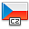 Flag Czech Republic Icon 32x32 png