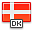 Flag Denmark Icon