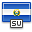 Flag El Salvador Icon